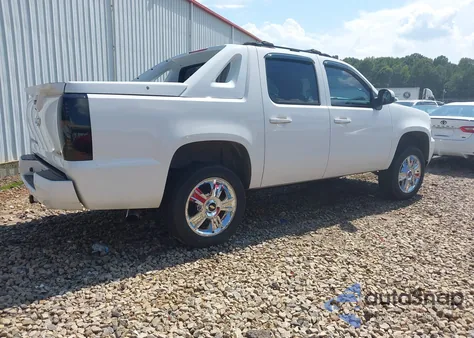 2007 Chevrolet Avalanche 1500 Ltz z USA, uszkodzony, nr VIN 3GNEC12047G244246